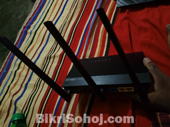 Asus Router, RT-AC53